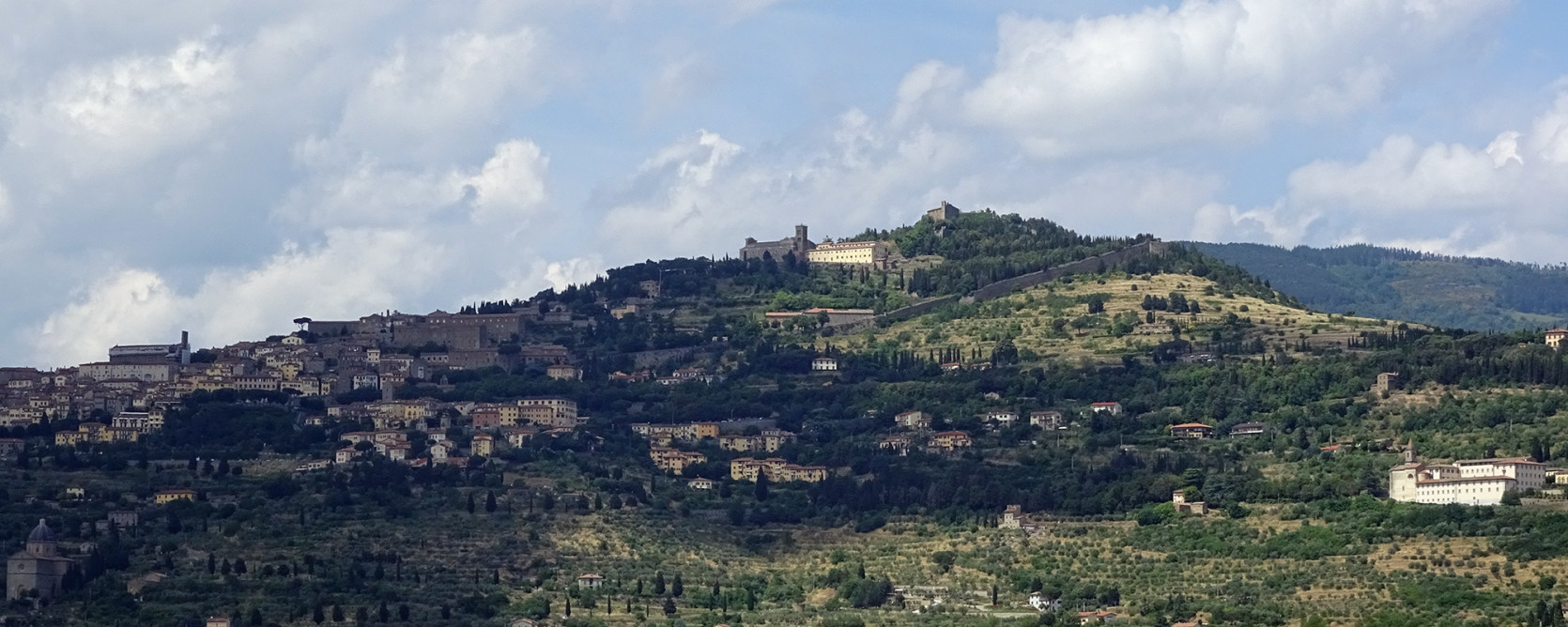 Cortona Charme